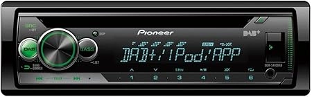 Pioneer DEH-S410DAB Cd Usbli Oto Teyp
